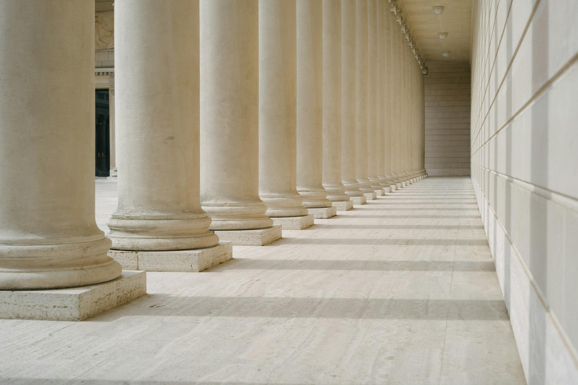 Galería de columnas